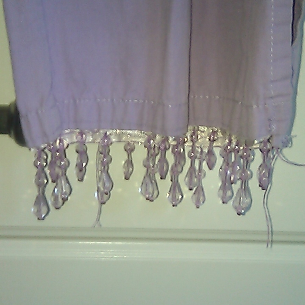 Rusty beaded pants - Picture 3 of 5